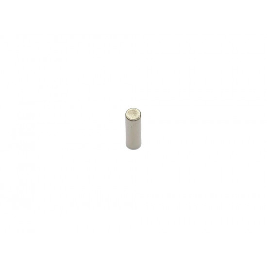 Ímã de neodímio 4,5x15 mm - N42